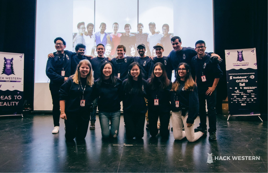 Hack Western 4 Organizers